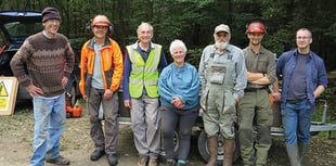 Woodland group’s milestone