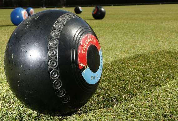Welsh bowls pair bounce back on the Gold Coast