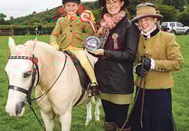 Village agricultural show marks 40 years