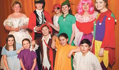 Radnor YFC county pantomime competition