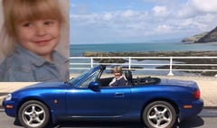 Mum gears up for charity car show in daughter's memory