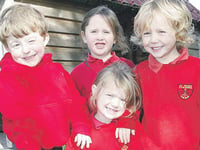 Reception class picture special inside this week's Brecon & Radnor Express