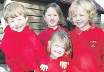 Reception class picture special inside this week's Brecon & Radnor Express