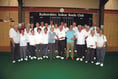 Annual end of season outdoor bowls tour