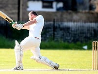 Crickhowell suffer third heavy defeat