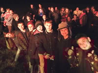 Record number of newly invested Scouts at Radnor