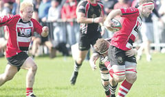Brecon sit top of league after slow-starting win