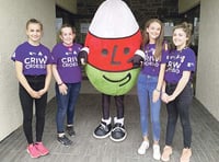 Pupils enjoy success at Urdd