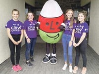 Pupils enjoy success at Urdd