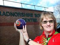 Gold Coast games joy for bowler from Builth