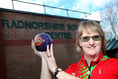 Gold Coast games joy for bowler from Builth