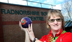 Gold Coast games joy for bowler from Builth