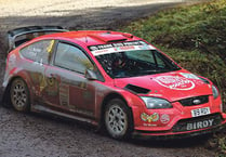 Stunning entry heads for Rallynuts Stages