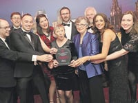 Brecon Beacons named best destination