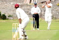 Wickets tumble as Brecon are beaten at home by Chepstow