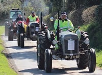Vintage tractor run to return at Easter