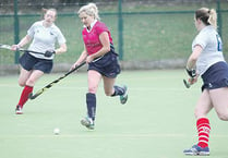 Brecon Ladies hang on for victory