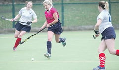 Brecon Ladies hang on for victory