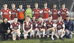 Rhayader through to youth cup final