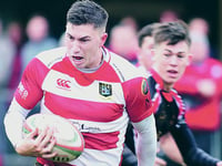 Brecon end year with resounding win over Blaenavon