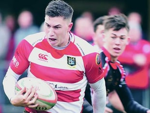 Brecon end year with resounding win over Blaenavon