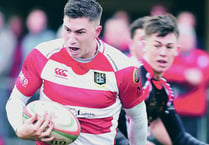 Brecon end year with resounding win over Blaenavon