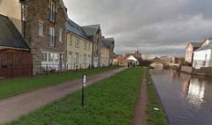 Teenager assaulted on Brecon canal bank