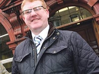 Panel rejects suspended councillor's claims