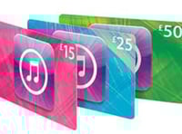 Elderly targeted in iTunes gift card scam