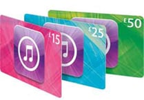 Elderly targeted in iTunes gift card scam