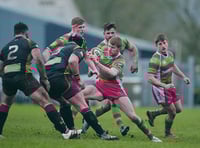 Battling Drovers win first TOP 8 fixture