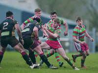 Battling Drovers win first TOP 8 fixture