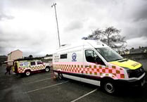 Don't panic message issued ahead of training exercise