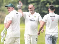Talybont up to second place in table