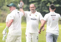 Talybont up to second place in table