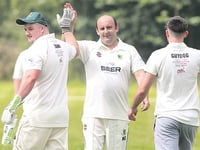 Talybont up to second place in table
