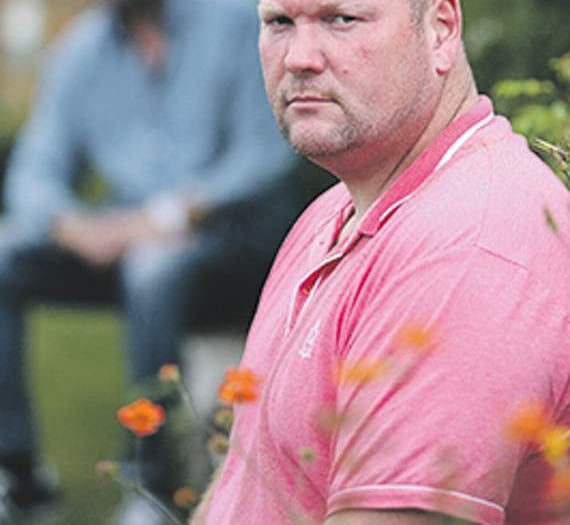 Victims of abuse lift lid on childhood trauma