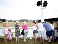 Food poisoning link to 'raw' cow's milk sold at Royal Welsh Show
