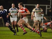 Drovers given a real run for their money