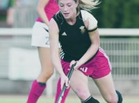 80th cap for Phoebe