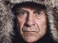 Sir Ranulph to explore amazing life in show at Theatr Brycheiniog