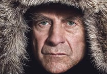 Sir Ranulph to explore amazing life in show at Theatr Brycheiniog