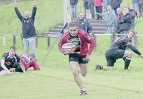 Brecon win high-paced encounter