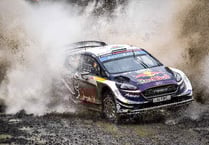 Will it be Monte Carlo or bust for new Ford team leader?