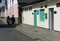 Arrest as police name man who died after being found in toilets