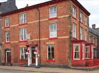 Planning permission for former Llanidloes hotel