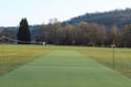 New wicket gives Glangrwyney all to play for at start of cricket season