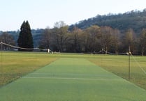 New wicket gives Glangrwyney all to play for at start of cricket season