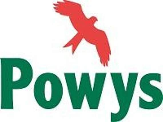 Libraries and Household Waste Recycling Centres in Powys will not open just yet