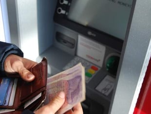 Accessing cash safely – advice for older people during Covid 19